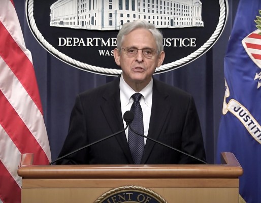 El fiscal general de EEUU asigna al abogado Robert Hur el caso de los documentos clasificados de Biden
