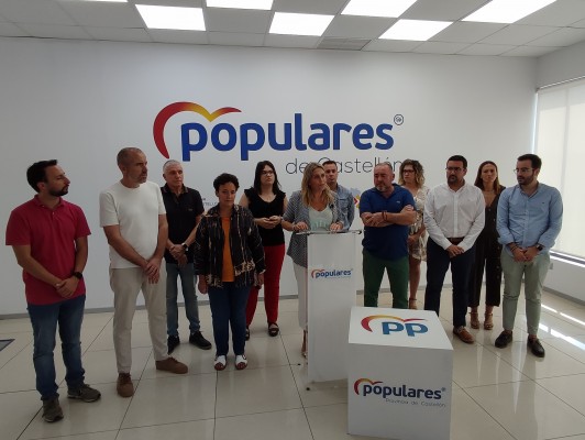 Barrachina considera que su petición de convocar la mesa de la cerámica ha hecho a Martí ''mover ficha''