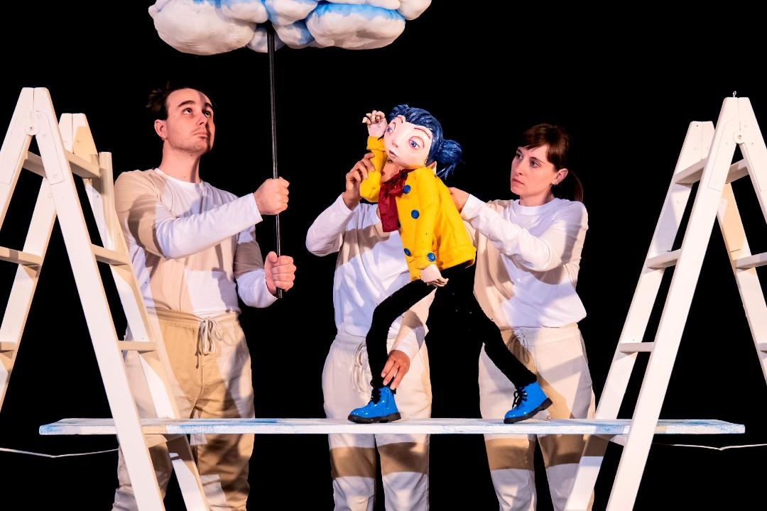 'Mai plou a gust de tots': la nova proposta de Xarop Teatre fa una crida cap al canvi climàtic