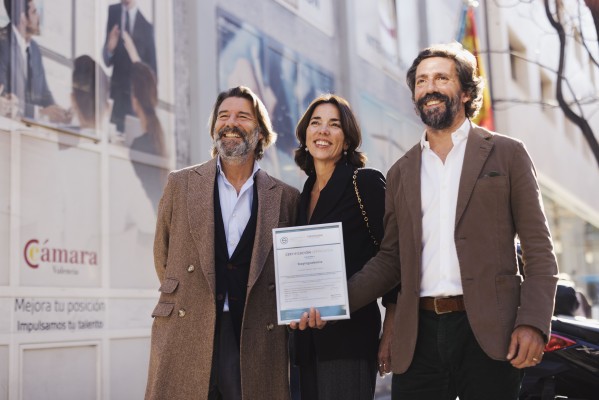 Stayingvalencia, primera cadena hotelera en obtener el certificado 'S Sostenibilidad Turística’