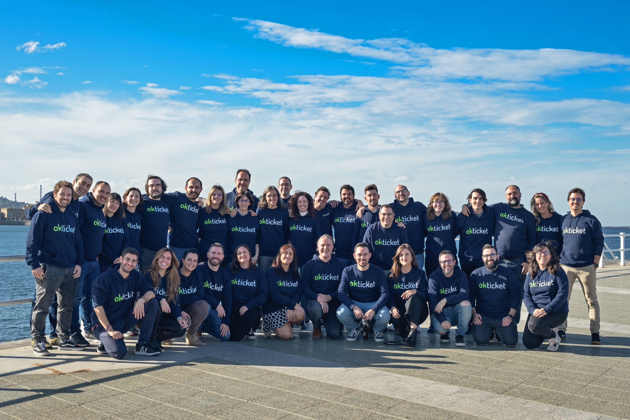 Juan Roig invierte en okticket acompañado por Zamit Capital