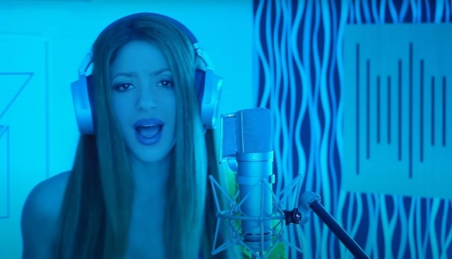 Shakira supera a 'Despacito' y ya es el mejor estreno latino en YouTube