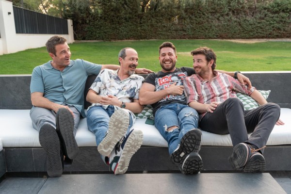 Las nuevas comedias españolas y la identidad masculina

