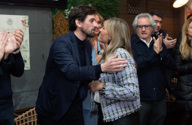 La candidatura encabezada por Guasp y Vázquez, apoyada por Arrimadas, gana las primarias de Cs
