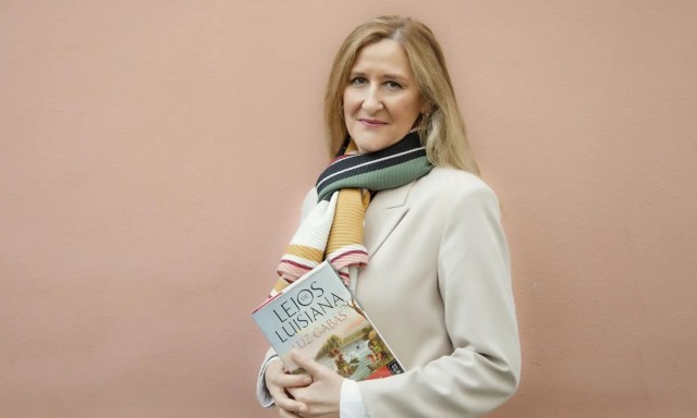 Luz Gabás: 