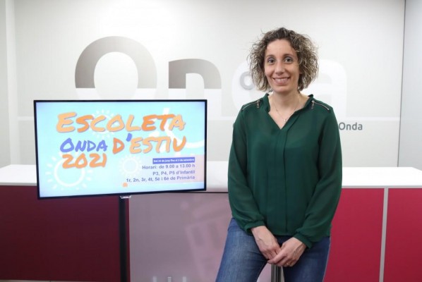 Estela Badenes renuncia a la Concejalía de Educación de Onda por motivos médicos