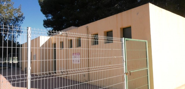Rojales invertirá 255.000 euros en un nuevo vestuario para el polideportivo de Heredades