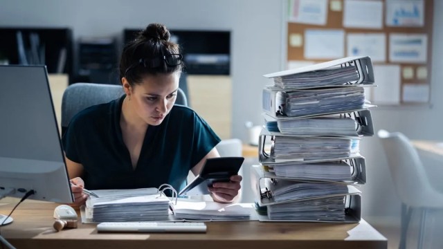 Adicción al trabajo: una patología socialmente bien vista