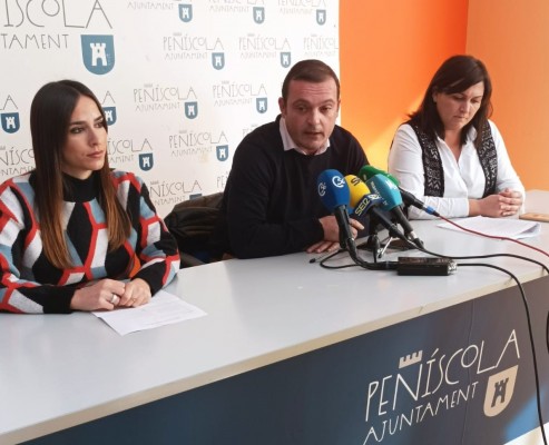 Peñíscola lleva a Fitur su apuesta por la innovación y la integración tecnológica del turista