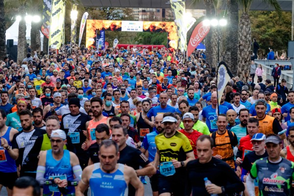 Abiertas las inscripciones para la Benidorm Half 2023