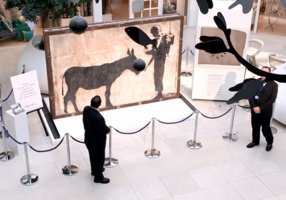 CaixaForum València explora el cine documental desde la creación y el arte contemporáneo