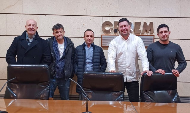 Hoytú nombra a Álvaro Vivanco nuevo presidente de la Asociación de Bares Especiales de la Región 