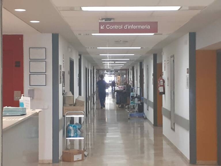 CSIF denuncia que las Urgencias siguen saturadas con decenas de pacientes sin cama
