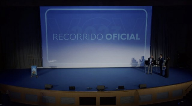 La montaña es la gran protagonista del recorrido de la VCV 2023