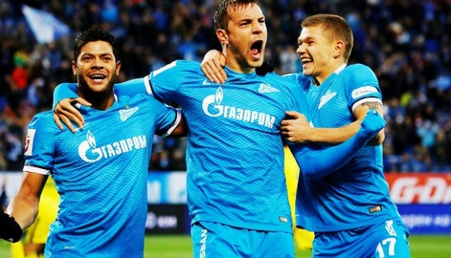 El Zenit rubrica su pase a octavos y deja al Lyon pendiente de un milagro
