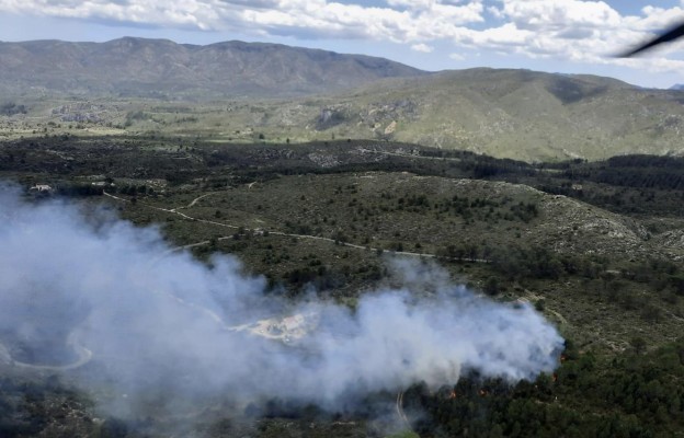 La AN pide a la Fiscalía que revise cuatro piezas de Púnica y el 'Cartel del Fuego' por la malversación