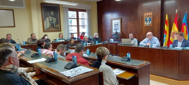 El Ayuntamiento de la Vila Joiosa aprueba sus Cuentas Generales de 2021