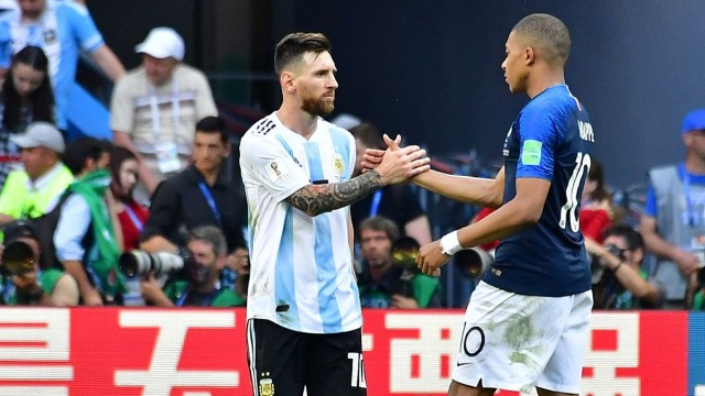 Messi, Benzema, Mbappé, Neymar y Vinicius, entre nominados al premio 'The Best'
