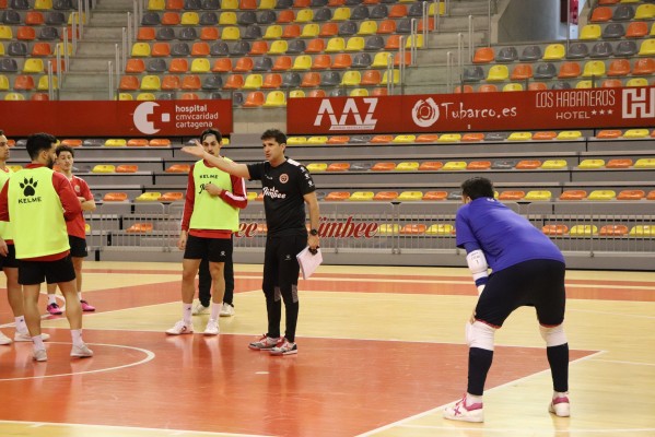El Jimbee, con Josema y en mala racha, abre el año y la segunda vuelta en Sevilla 
