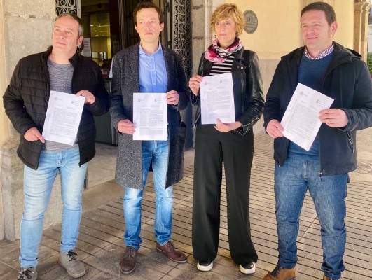  Compromís lleva al juez los insultos por la cruz de Ribalta... y Abogados Cristianos denuncia a Mulet
