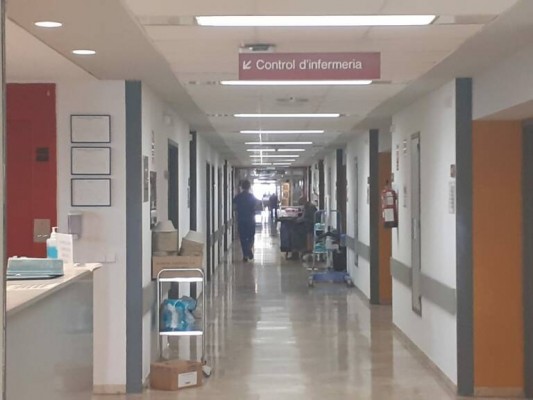 CSIF denuncia que las Urgencias siguen saturadas con decenas de pacientes sin cama
