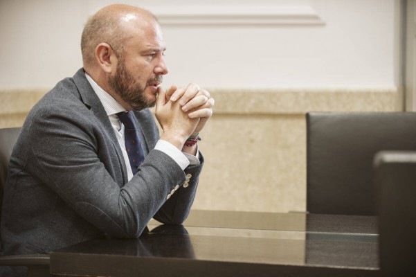 La Diputación, satisfecha con la sentencia de Divalterra porque avala la subrogación de personal