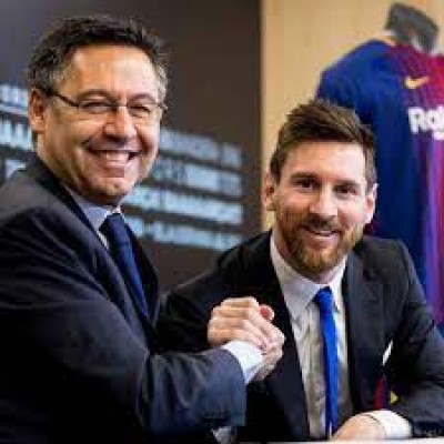 Los Mossos sospechan que ejecutivos de Bartomeu filtraron los contratos de Messi
