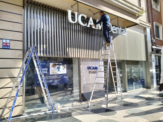 La UCAM invierte tres millones de euros en poner en marcha una clínica odontológica universitaria en Cartagena de las más grandes del país