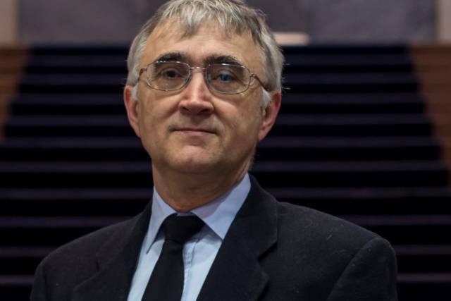 Elías Campo, un luchador incansable contra la leucemia