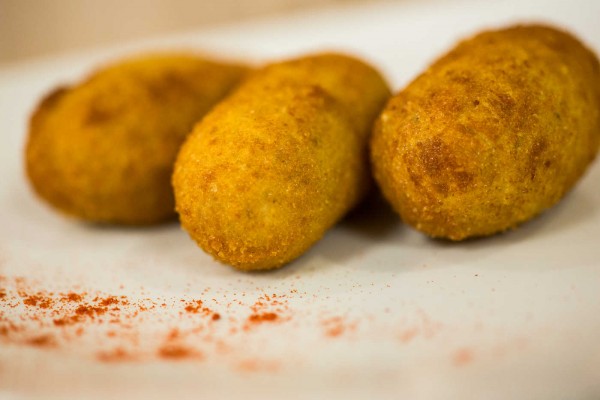 Estas son las croquetas de Alicante que debes probar según la influencer Street Style