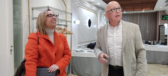 Padín se autodescarta para la carrera por la Alcaldía con Ciudadanos: 