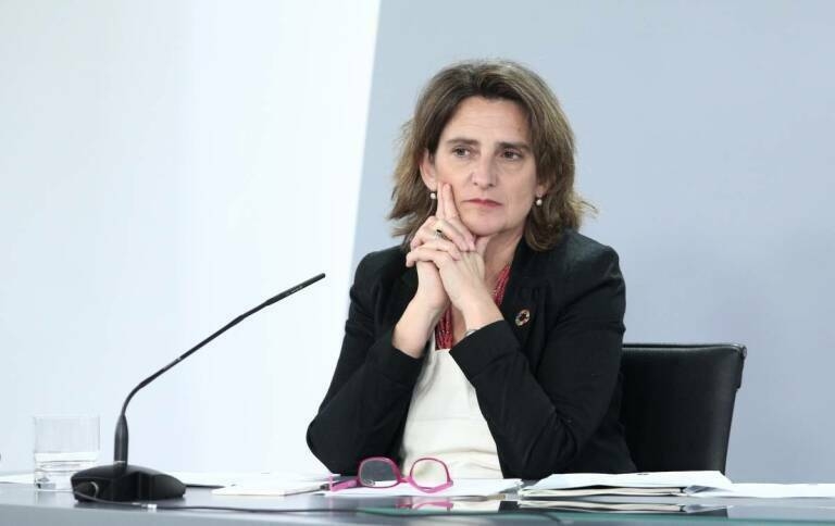 Ribera contradice a Puig y asegura que no se ha cambiado documento del Tajo-Segura