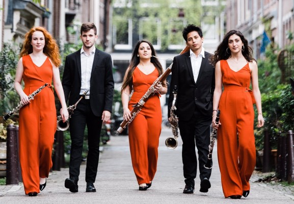 Dianto Reed Quintet y su nuevo enfoque de la música de cámara, en un concierto de Pro Música
