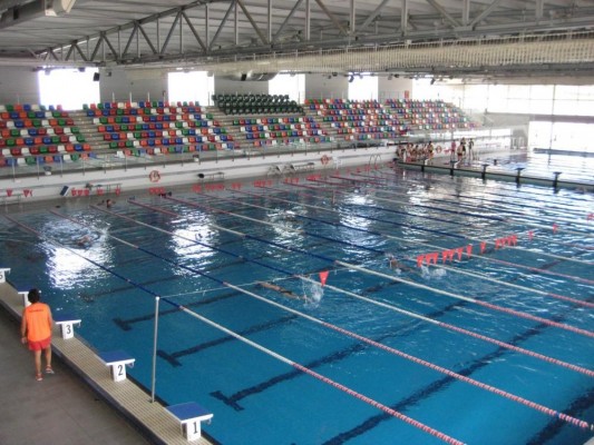 Tres olímpicos se dan cita en el Autonómico Master de Castellón