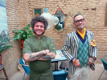 Pata Negra Restorán
