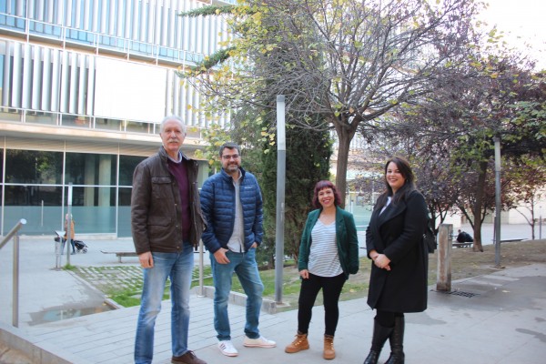 EU y Podemos irán juntas 
a las elecciones en San Vicente 
para aglutinar el voto de la izquierda
