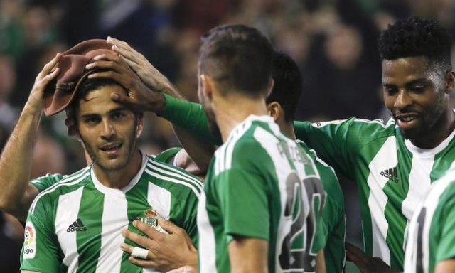 El 'efecto Víctor' quiere prolongar las buenas sensaciones del Betis en Ipurúa