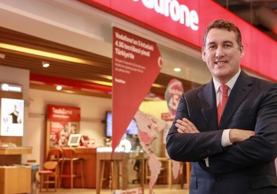 Otro CEO que anuncia su dimisión: Colman Deegan, de Vodafone España