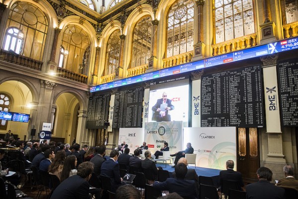 Antonio Zoido (BME) ve en las bolsas iberoamericanas un 