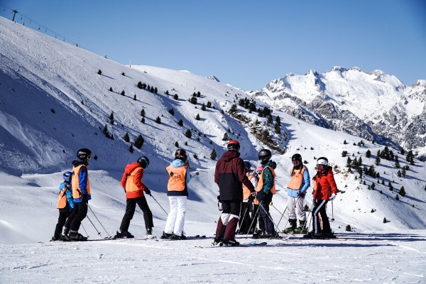 La estación Aramón Formigal- Panticosa duplicará el número de kilómetros esquiables el fin de semana
