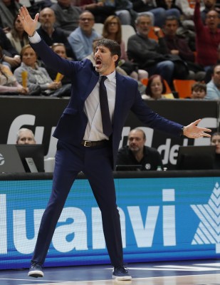 Mumbrú: “Estoy súper orgulloso de los jugadores”
