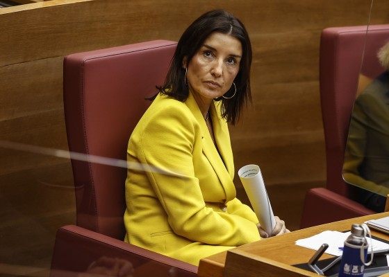 Ruth Merino ultima su dimisión