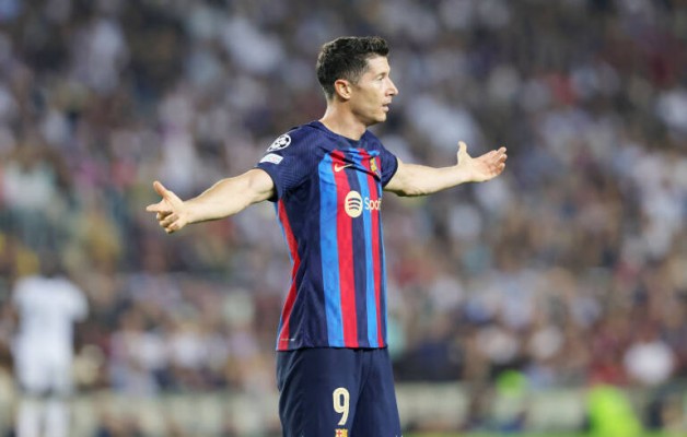 Competición archiva la reclamación por alineación indebida de Lewandowski
