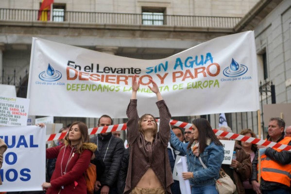 Desalación: un esfuerzo inversor de 677 millones que compensa solo 