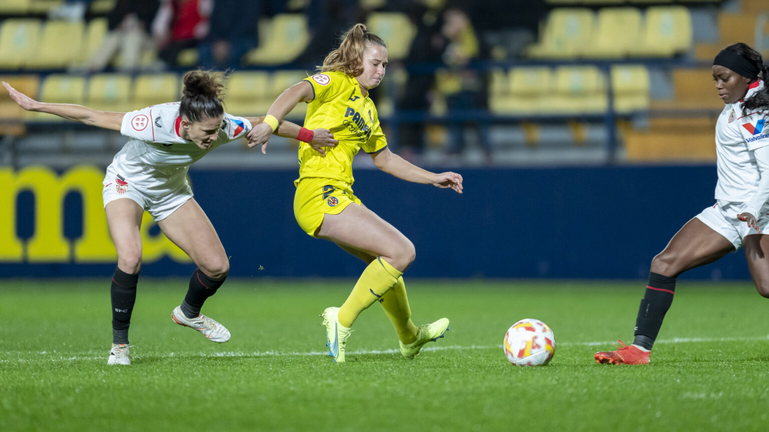 El Villarreal presenta un recurso por alineación indebida del Sevilla en Copa
