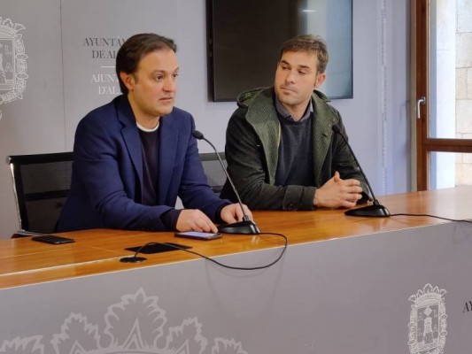 Sólo puede quedar uno: la paridad y las cuotas dejan a Fullana y Bellido en situación de riesgo 