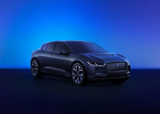 Jaguar I-PACE: más característico y atractivo