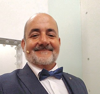 L'Aljama nombra al actor Vicent Rodrigo presidente de honor durante 2023