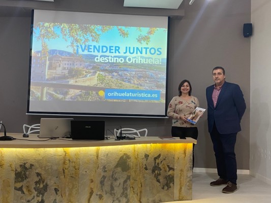 Orihuela crea un canal online para contratar experiencias turísticas en el municipio