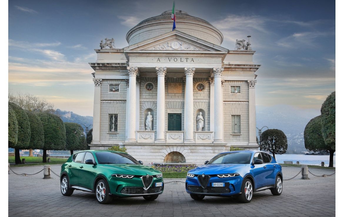 Alfa Romeo gana terreno en el mercado premium con el lanzamiento del Tonale y la solidez de Stelvio y Giulia
